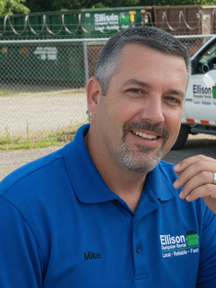Mike Ellison, Owner
