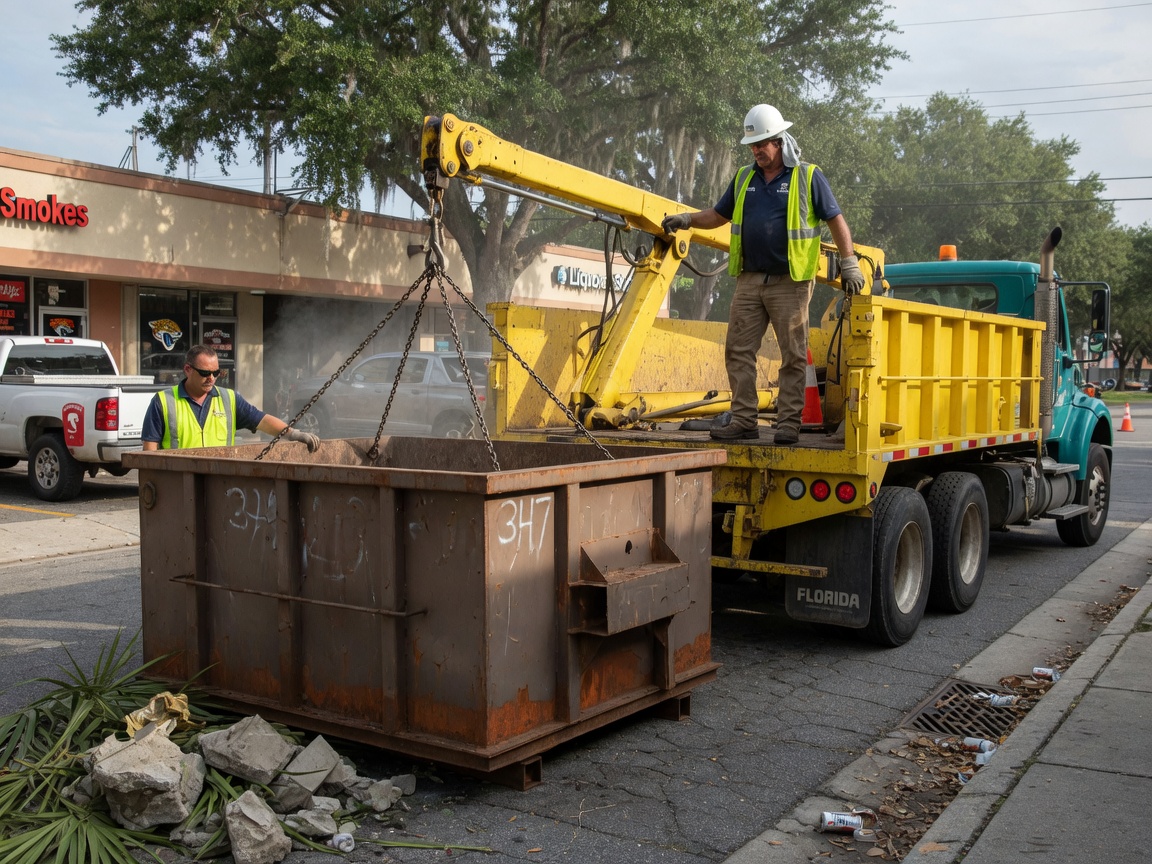 Dumpster Rental in Middleburg
