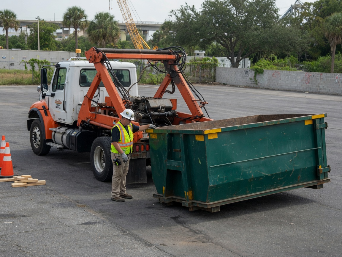 Dumpster Rental in Keystone Heights
